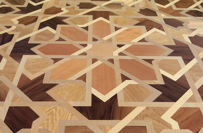 Nomad Inception makes an entry in UAE market with a promise to revive geometric art