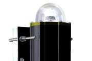 Obelux introduces a battery-free, solar powered LED obstacle light system.