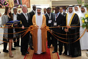 Opening of biggest ever ‘Dubai WoodShow’