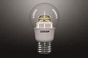 Osram LED lamp awarded the Red Dot Award