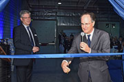 Polypipe Technical Centre opens with help from British Embassy