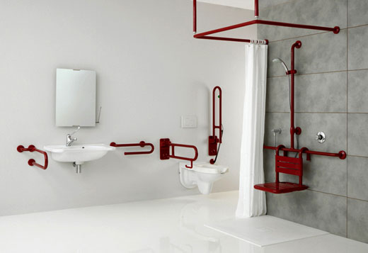 Ponte Giulio launches their 'Safe Bathroom' line on the BIMobject Portal
