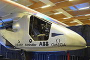 Premiere for futuristic aircraft - Bayer materials on board