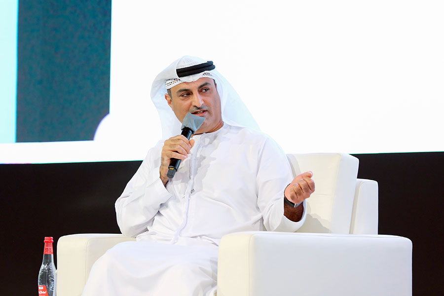 Majid Al Marri, CEO, Real Estate Registration & Services Sector, DLD