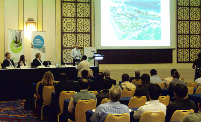 Qatar Green Building Council establishes  Green Infrastructure Interest Group.