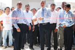 RAK Ceramics opens refurbished central store in Ras Al Khaimah.