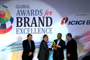 RAK Ceramics picks up ‘Brand Excellence Award’ at World Brand Congress