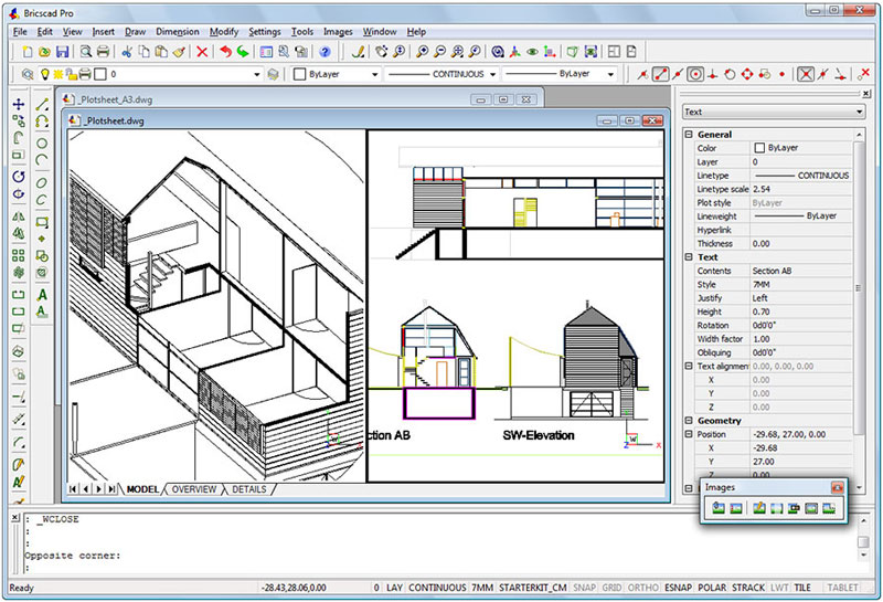 Recession worries? Bricscad helps you cut CAD costs. Recession worries? Bricscad helps you cut CAD costs.