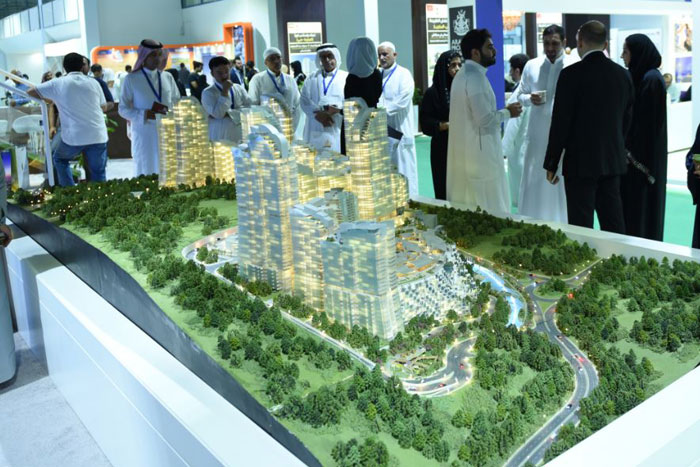 Restatex Cityscape Riyadh offers diverse portfolio of projects from across the region