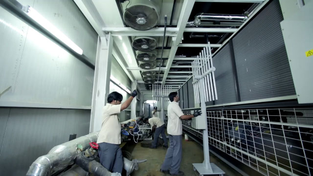 S.K.M Air Conditioning Builds Customer Trust and Satisfaction with Quality Assurance