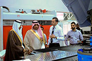 SABIC is the Platinum Sponsor for Metal & Steel Saudi Arabia
