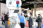 Salaam Street and Tunnel wins project of the year at Middle East Electricity awards.
