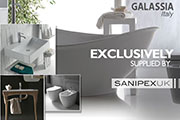 SANIPEX takes on exclusive UK distribution rights to luxury Italian Galassia brand