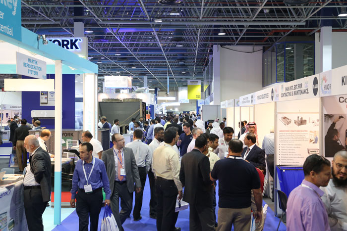 Saudi Arabia's largest HVAC-R event to attract over 6,000 visitors in Jeddah