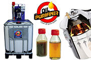 Save Up To 200,000 USD a Year on Hydraulic Oil with a Purifiner Recycling Centre