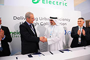 Schneider Electric Closes Deal to Move into Masdar City the First Half of 2014