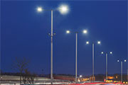 Schréder works with GCC governments to promote sustainability through LED lighting
