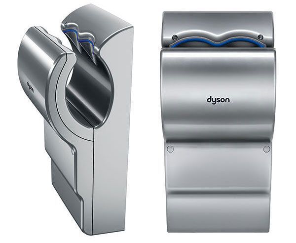 Scrub up! Dyson's Airblade dB proves a clean fit for the American Hospital, Dubai