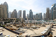 Select Group Awards AED 1 Billion Contract for Marina Gate Development