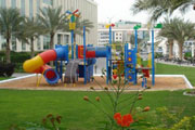 Shades & Surfaces have added Play Equipment to its product range