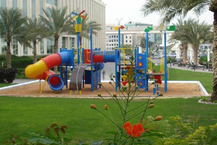 Shades & Surfaces have added Play Equipment to its product range