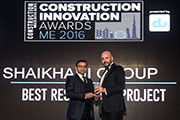Shaikhani Group bags coveted construction industry awards for excellence