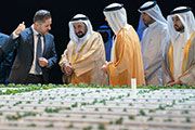 Sheikh Sultan Al Qasimi Launches AED 2 Billion ‘Sharjah Sustainable City’ Project