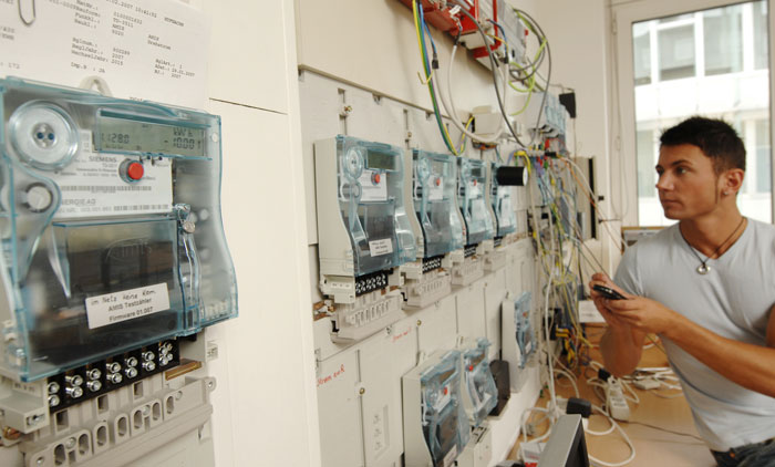 Siemens and Accenture providing smart metering solutions for utilities globally