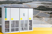 Siemens expands range of central inverters