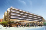 Siemens Headquarters in Masdar City chosen for top architectural award.