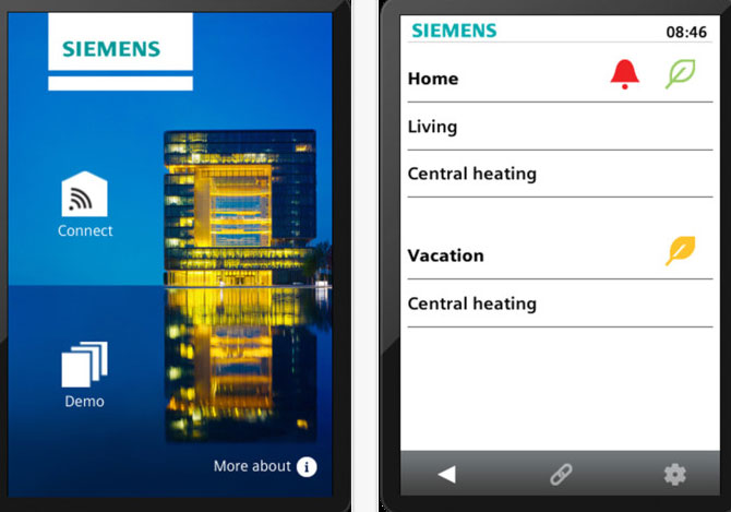 Siemens launches app for HVAC controllers