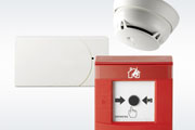 Siemens launches wireless fire detection system.