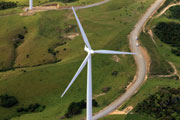 Siemens secures first wind turbine orders in Africa.