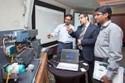Siemens well placed to boost Qatar's economic development with energy solutions.