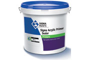 Sigma Acrylic Primer Sealer