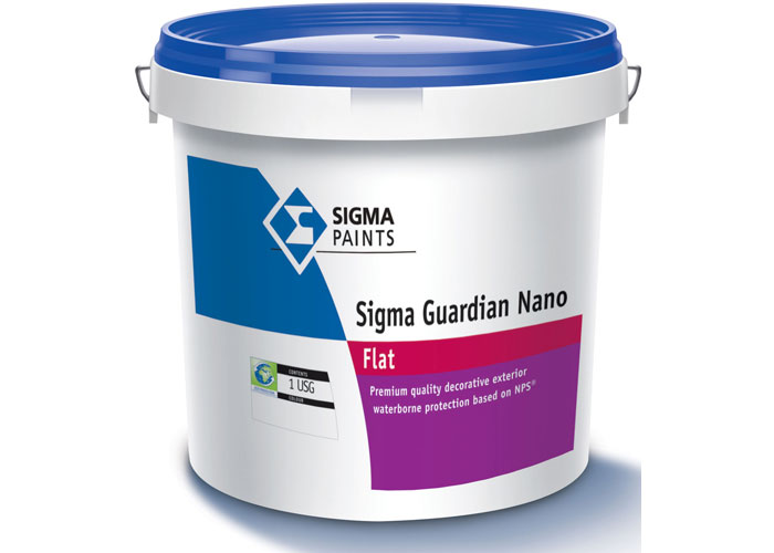 Sigma Guardian Nano