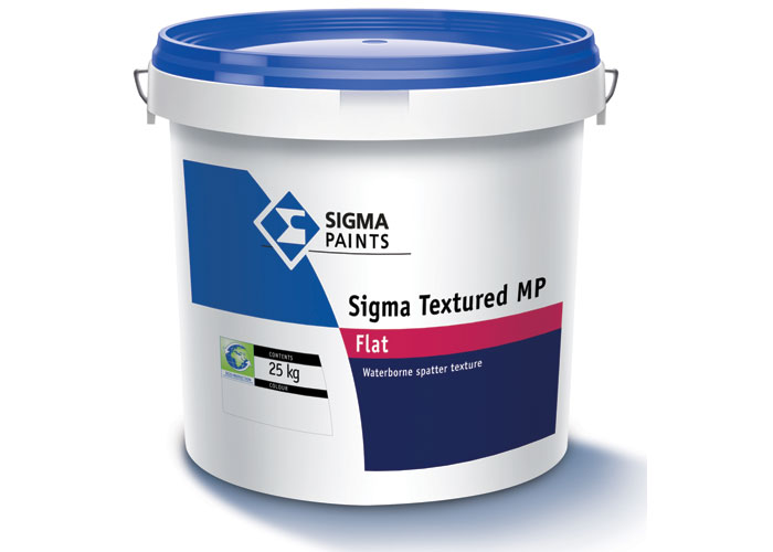 Sigma Textured MP