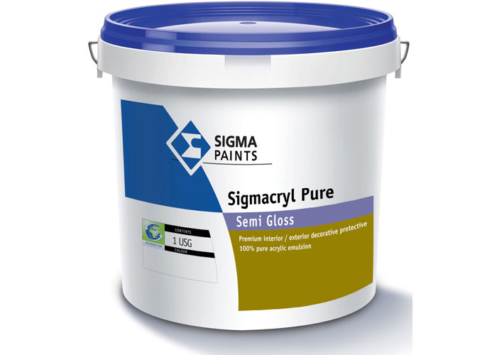 Sigmacryl Pure Acrylic