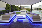Signature Pools & Products Innovates Fiber Glass Renderings for Outdoor Applications