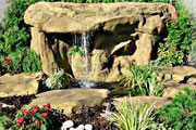 Signature Pools & Products: Leadership in landscaping