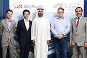 SirajPower Continues its Support of Shams Dubai With New Partnership