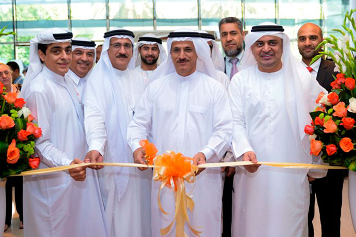 Smart Living City Dubai 2014 inaugurated amidst strong regional and international participation