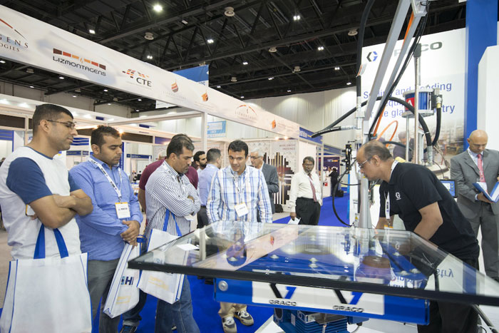 Soaring demand for glass in the MENA construction market