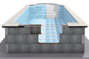 SolidPOOL - patented design for a most basic swimming pool.