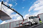 SSAB EcoUpgraded Steel Reduces CO2 Emissions for Transport Vehicles and Construction Machinery