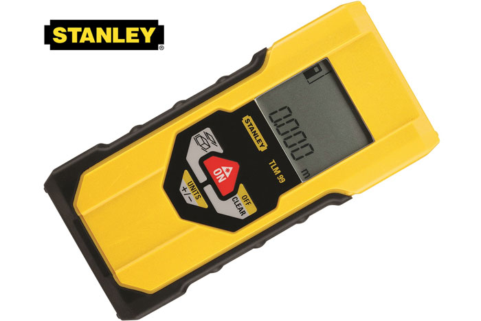 Stanley launches the True Laser Measures in the UAE