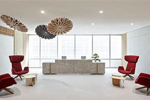 Summertown Interiors Delivers Stunning Design and Build Project for Takeda New Dubai Headquarters