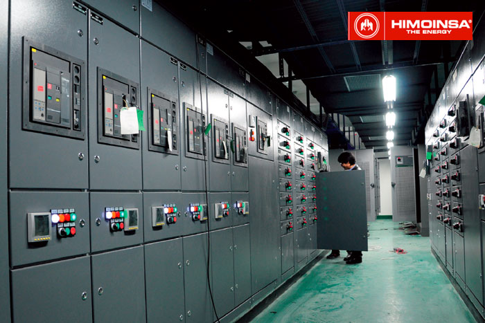 Supplying secure energy to key data centers