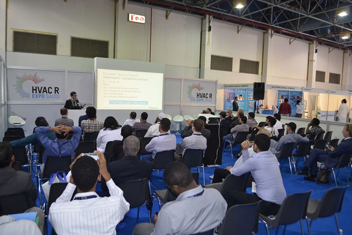 Sustainability, A Key Topic at Second Edition of HVACR Expo Saudi