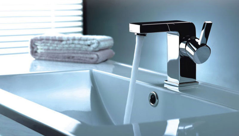Techno-Mix - manufacturer and supplier of sanitary/bathroom mixers and accessories.